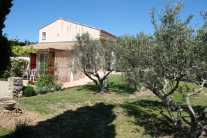 Exterior - Vacation rental house with pool AUREILLE LS1-439 (Aureille)