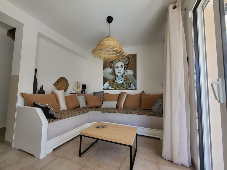 Vacation Rental House With Pool Lauris Ls2-438 - Lauris