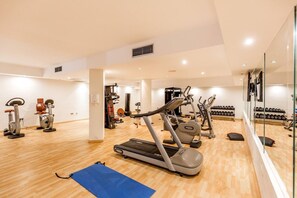 Fitness facility - Molo Aloha  (Marbella)