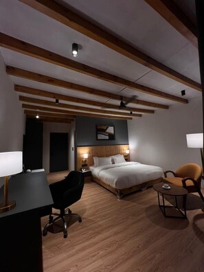 Deluxe Room, Mountain View - The Eden Resort Nubra (Leh)