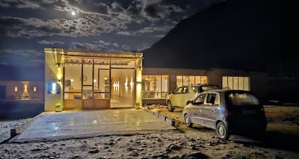 The Eden Resort Nubra