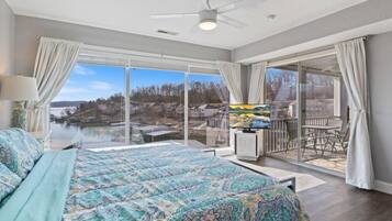 2 slaapkamers, een bureau, gratis wifi, beddengoed