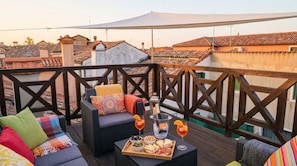 Property grounds - House on the Sky of Burano (Venezia)