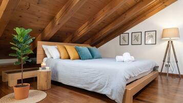 3 Schlafzimmer, Reisekinderbett, WLAN, Bettwäsche