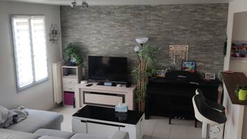 Télévision, lecteur de DVD