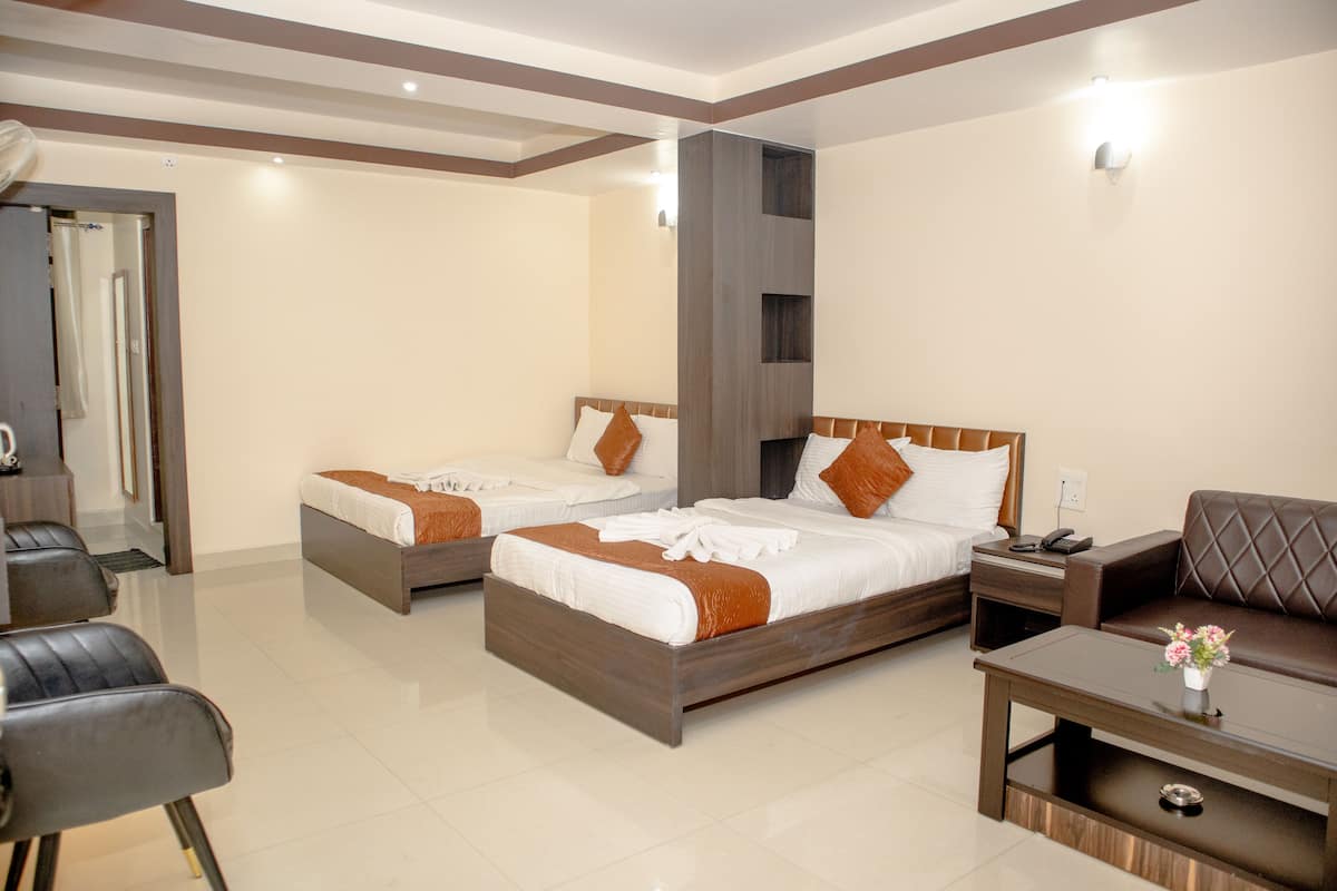 Camera Luxury | 1 camera, Wi-Fi gratuito