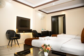 デラックス ルーム | WiFi (無料)