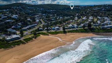 Playa en los alrededores