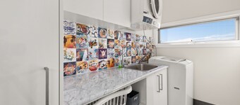 Sea Sand Serenity-Stunning Sophistication Stockton