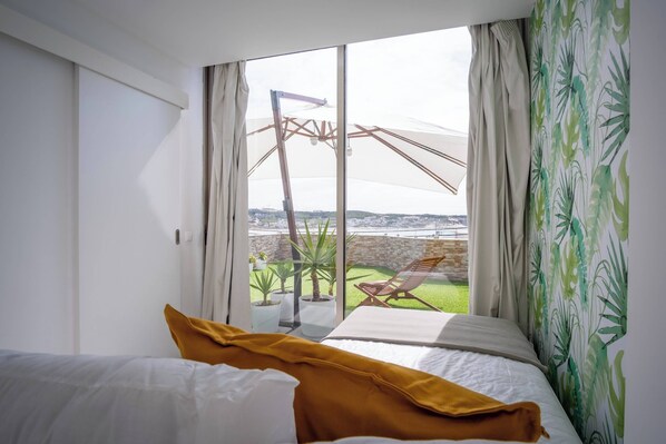 2 Schlafzimmer, Bügeleisen/Bügelbrett, Internetzugang, Bettwäsche