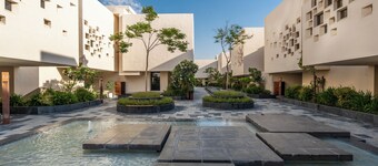 The Biltmore Hotel Villas, Dubai