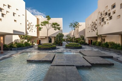 The Biltmore Hotel Villas, Dubai