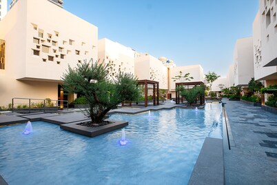 The Biltmore Hotel Villas, Dubai