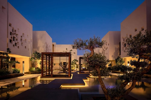 The Biltmore Hotel Villas, Dubai