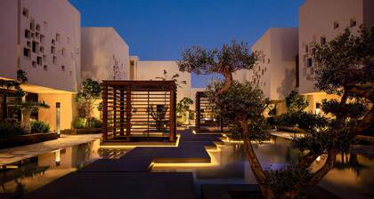 The Biltmore Hotel Villas, Dubai