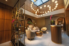 Turkish bath/hammam, body treatments, 5 treatment rooms, massages - The Biltmore Hotel Villas, Dubai (Dubai)