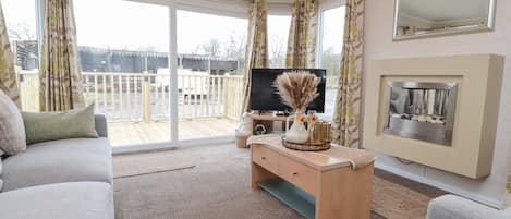 Cottage | Living area