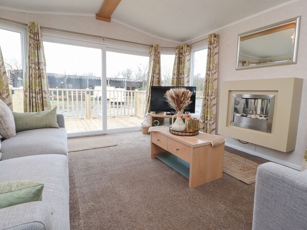 Casa de campo | Área de sala de estar