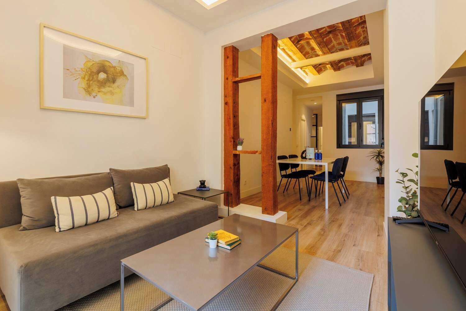 W* | Exceptional 2br At Palacio Real - 馬德里