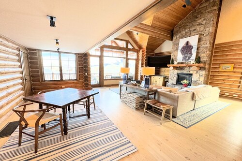 Luxury Mountain Home in Teton Springs w/Hot Tub