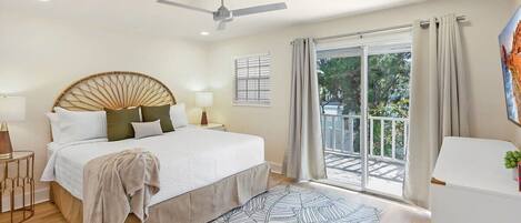 1 sovrum, strykjärn/strykbräda, resesäng och wi-fi