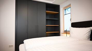 1 Schlafzimmer, WLAN, Bettwäsche