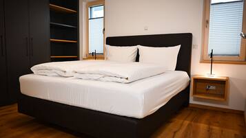 1 Schlafzimmer, WLAN, Bettwäsche
