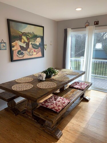 Downtown Rockford Duplex