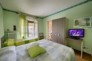 Desk, free WiFi - Albergo Mancuso del Voison (Aosta)