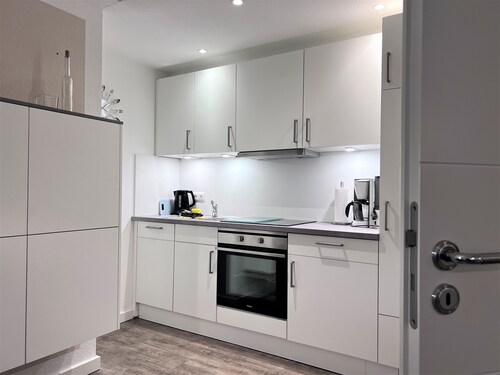 Apartmenthaus am Nordseestrand Whg. 4, An der Rennweide 1B, 75sqm