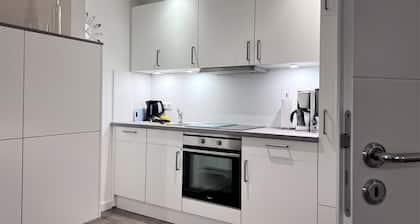 Apartmenthaus am Nordseestrand Whg. 4, An der Rennweide 1B, 75sqm