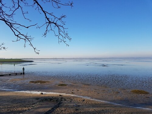 Apartmenthaus am Nordseestrand Whg. 2 An der Rennweide 1B, 78qm