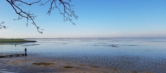 Apartmenthaus am Nordseestrand Whg. 2 An der Rennweide 1B, 78qm