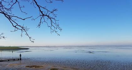 Apartmenthaus am Nordseestrand Whg. 2 An der Rennweide 1B, 78qm