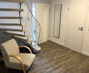 Interior - Apartmenthaus am Nordseestrand Whg. 9, An der Rennweide 1B, 95qm (Dangast)