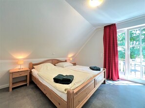 2 bedrooms, iron/ironing board, WiFi - Apartmenhaus am Nordseestrand Whg. 7 An der Rennweide 1B, 53qm (Dangast)