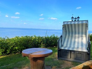 Property grounds - Apartmenthaus Am Nordseestrand Whg. 1, An der Rennweide 1B, 62qm (Dangast)