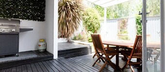 Funky Heritage Home in the City Center