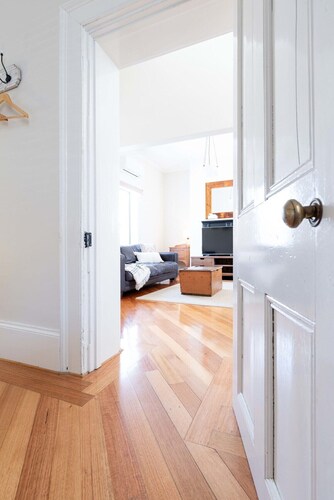 Funky Heritage Home in the City Center