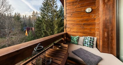 Lúčnica apartmán #8 - Tále, JASNÁ Chopok Juh