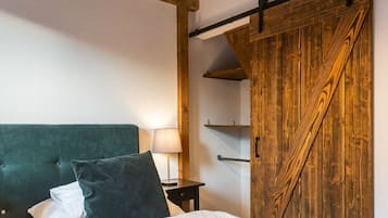 Wifi y ropa de cama