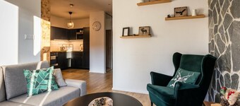 Lúčnica apartmán #8 - Tále, JASNÁ Chopok Juh