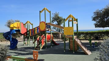 Zona infantil