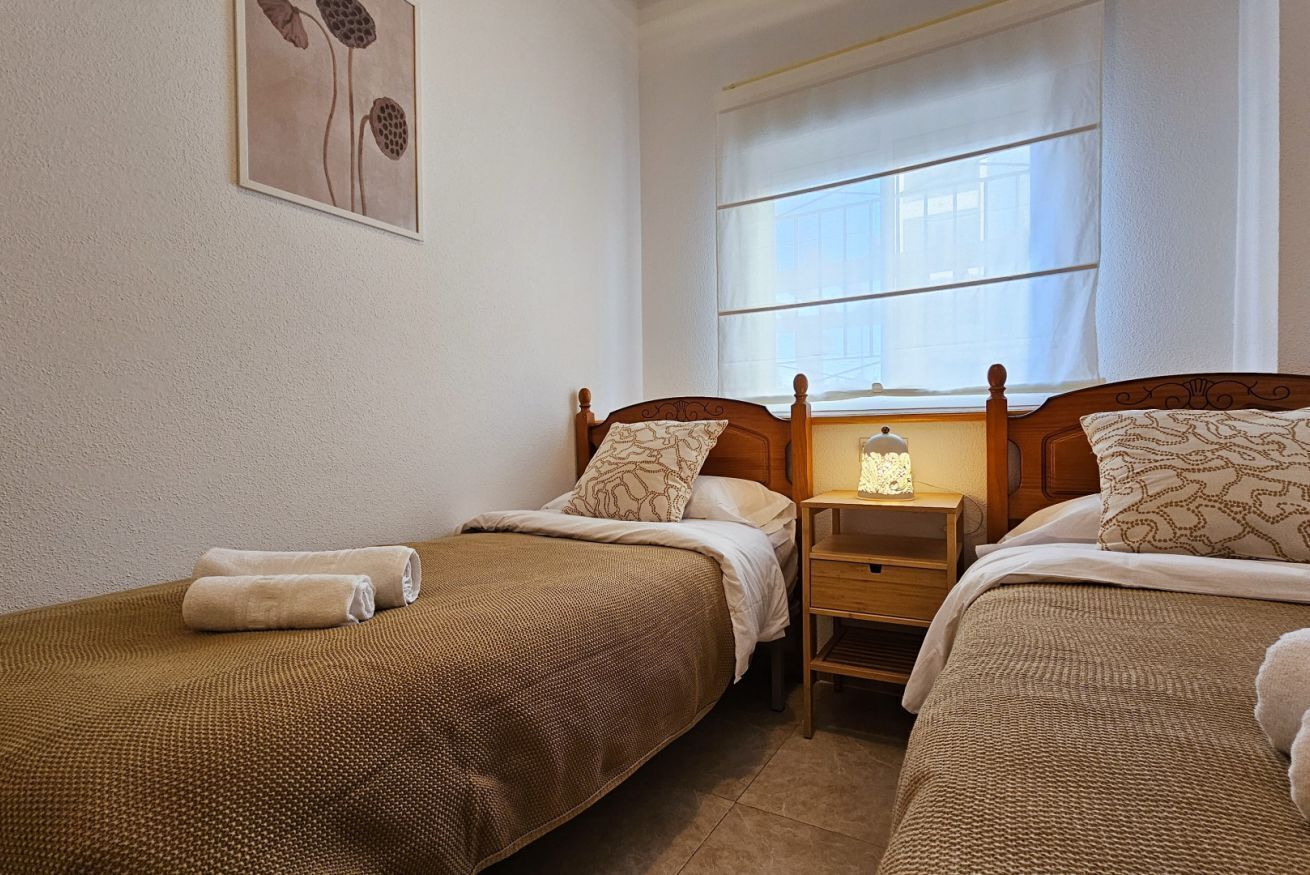 Wifi y ropa de cama 