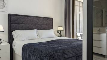 2 dormitorios, wifi, ropa de cama