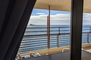 Interior - LAS ARENAS apartment with terrace (Benidorm)