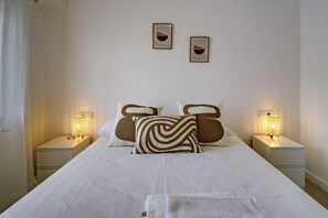 3 quartos, ferros/tábuas de passar roupa, Wi-Fi de cortesia