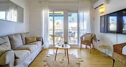 Ferienwohnung Direkt am Meer - in Erster Linie vom Montañar 1
