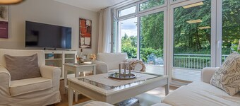 fewo1846 - Sonnendeck - Elegant 2-bedroom apartment with terrace