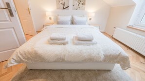 Leilighet – comfort | 1 soverom, strykejern/-brett og wi-fi (inkludert)